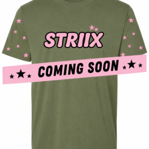 ☆Olive green and Light pink t-shirt