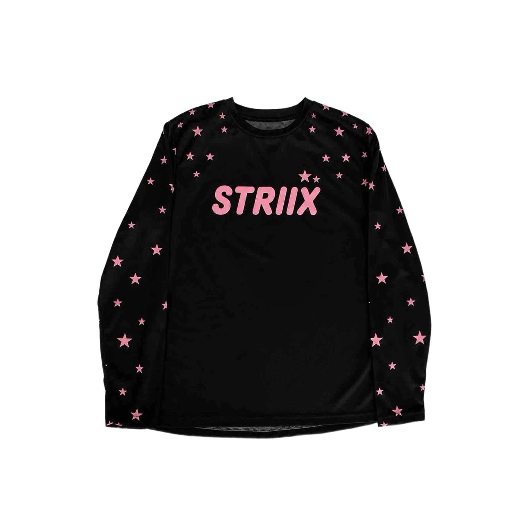 Starlight Jersey Black Pink